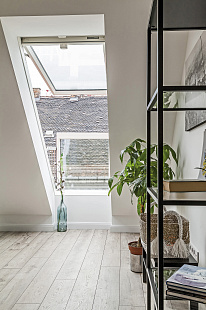 Объект из Мансардные окна Fakro FGH-V P2 GALERIA